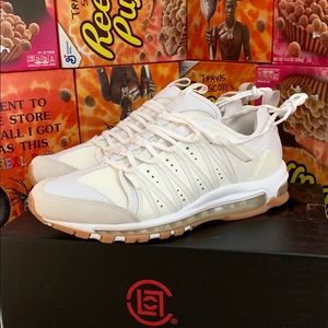 Brand new, Nike air max 97  colab with, clot!